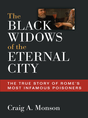 cover image of Black Widows of the Eternal City